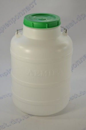 Фляга пластмассовая пищевая 10л  ТМ