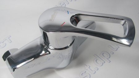 Смеситель настенка кухня O&L Haiba HANSBERG-005 (катридж 40мм)