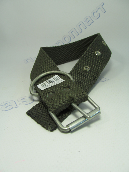 Ошейник для животных, нейлон (ширина 4см) с пряжкой