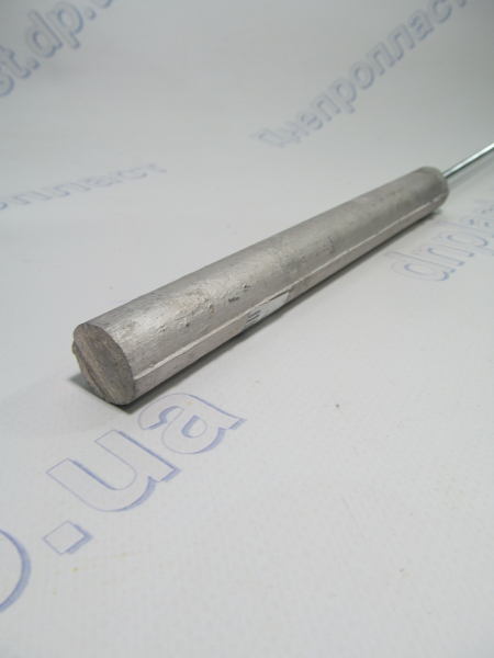Анод магниевый d21х L210,M6х185