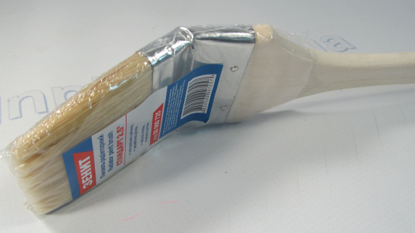 Кисть радиаторная, 2,5
