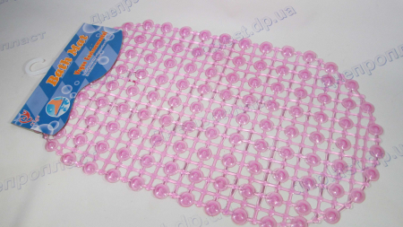 Коврик СИЛИКОНОВЫЙ КАМЕШКИ 35*78см