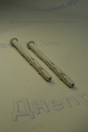 Дюбель распорный универсальный 10*140мм (пробка) нейлон