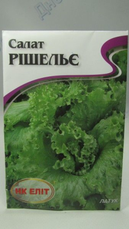 Ришелье салат великий пакет (НК Єліт)