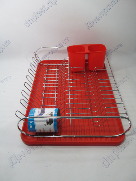Сушка для посуды  1ярусная 