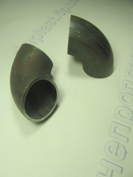 Колено приварное стальное (отвод) d32