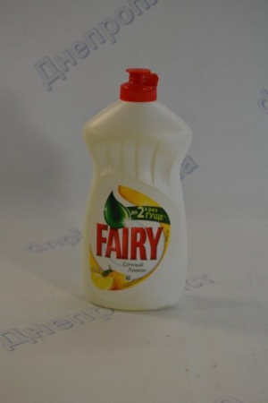 Моющее для посуды 500мл FAIRY