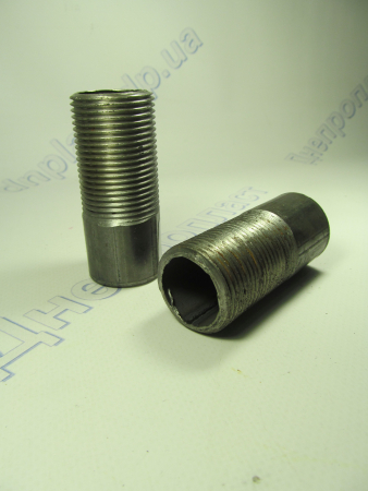 Полусгон стальной d25