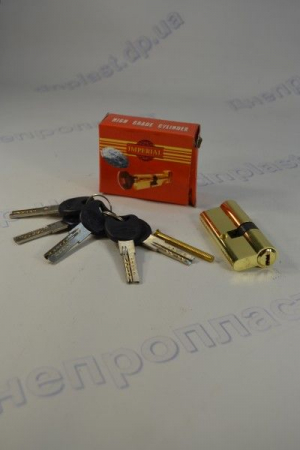 Цилиндр ZС 70 30/40 РВ (цинк)  Империал