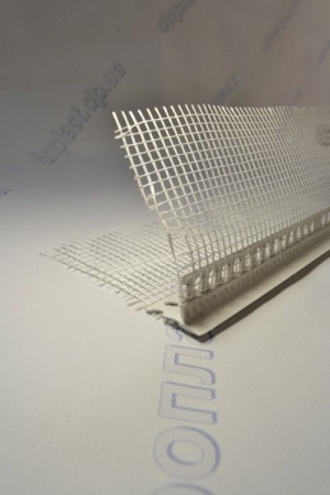 _Профиль ПВХ капельник оконный 3м