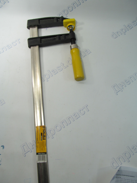 Струбцина столярная F-образная 500*120мм