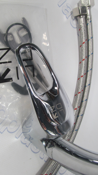 Смеситель кухня  Lidz 163700703