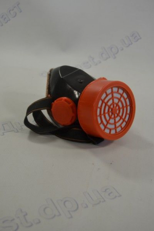 Респиратор антипылевой (два катриджа) 53-002