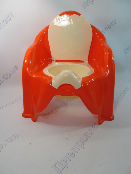 Горшок детский кресло