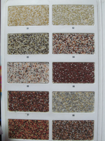 Краутол штукатурка камешковая Krautherm Mosaikputz 25кг  (01-05)