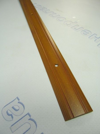 Порожки рифленый 30*3 Ольха 0,9м