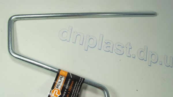 Ручка для валика, д.8 мм/250 мм Премиум