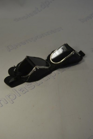 Очки сварочные в дермантине ZO-0030