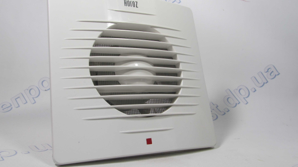 Вентилятор 12ВТ 10см ТЕВ HOROZ