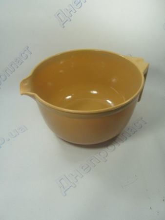 Ковш пластик d=200мм  2,5л