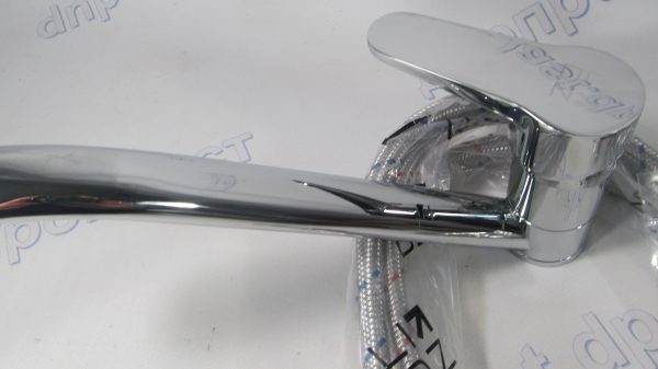 Смеситель  кухня Lidz 143400200