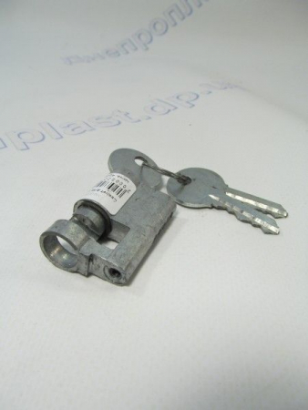 Секрет для накадного замка (3ключа)