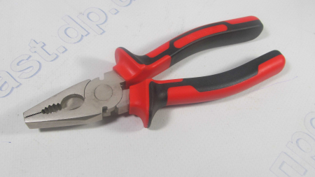 Плоскогубцы  никель 180 мм МТХ