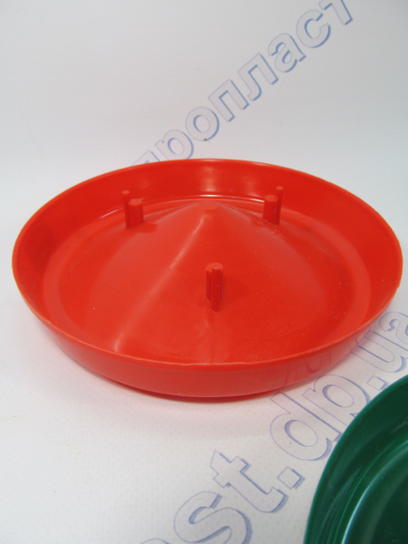 Кормушка для цыплят 16х16