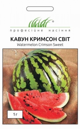 Кримсон Світ кавун (ПН)