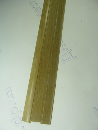 Плинтус пластиковый 2,5м 