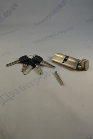 Цилиндр ZСК 80 40/40 SN (цинк) Империал