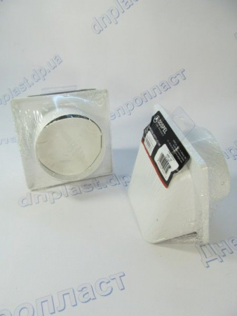 Решетка вентиляционная KRD100