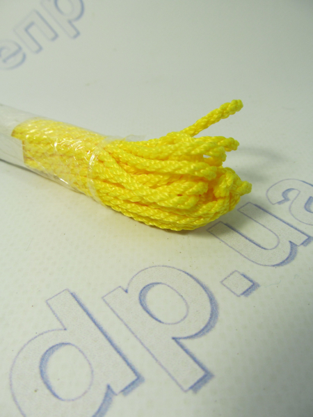 Шнур цветной плетенный (В-21 d-2,5/14м)