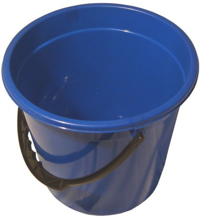 Ведро пластмасовое 8л хозяйственное