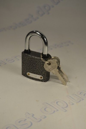 Замок навесной Abasin 50мм