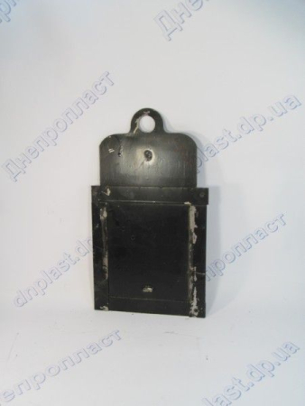 Задвижка для печки стальна 21см x18см (100932)