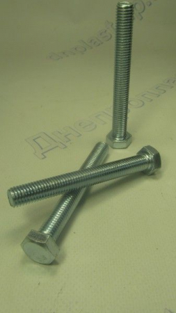 Болт 12*100мм с  шестигранной головкой