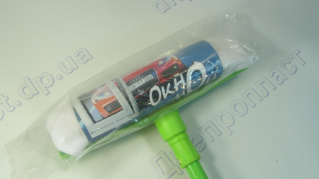 Окномойка без поворота