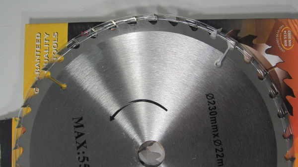 Диск для циркулярных пил 230*22*40 Z  (299450)