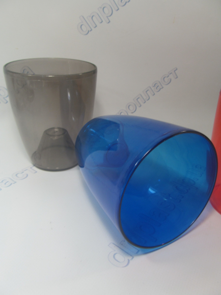 Горшок КАШПО круглое 12*14