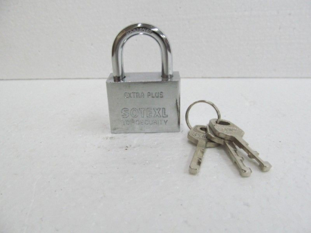 Замок навесной 