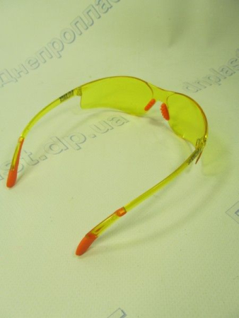 Очки защитные BALANCE ЖЕЛТЫЕ  Sigma