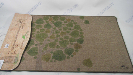 Коврик универсальный 45х75 ЛЬОН,бежевый