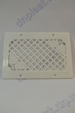 Решетка вентиляционая декор