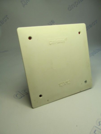 Коробка распаечная 12*12 закр. типа