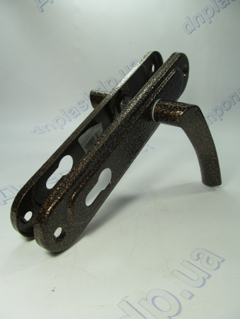 Ручка на планке 55мм  АРИКО