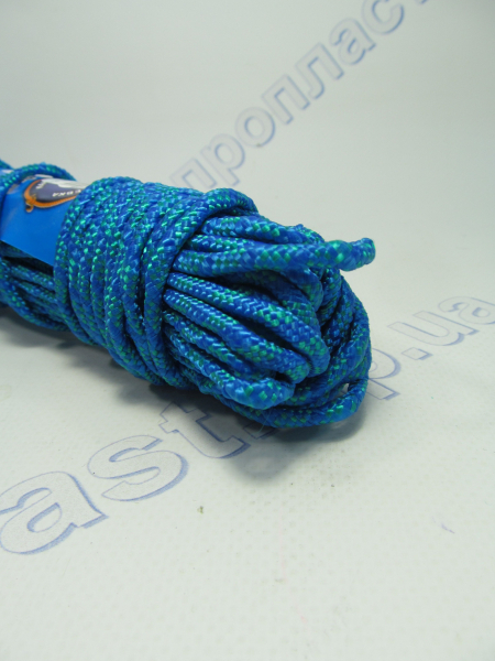 Шнур цветной  (В-30 d-5/20м)