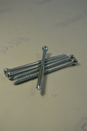 Шуруп по бетону TORX 6,3*80 (ЦБ)
