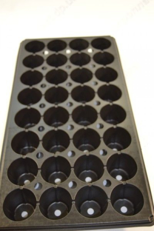 Кассеты для рассады 4ряда*8 ячеек (32)