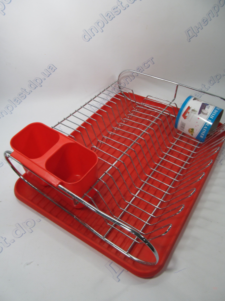 Сушка для посуды  1ярусная 